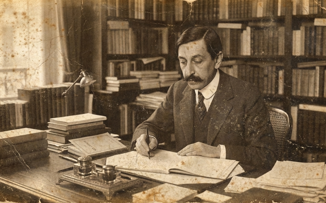 Présence de Maurice Barres